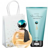 set far away Infinity